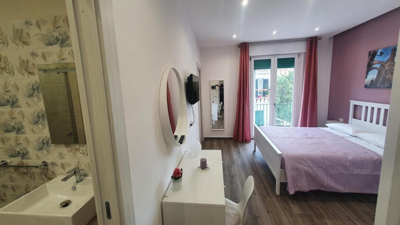 Garibaldi Rooms 29 - Piazza Marina A Palermo - In Pieno Centro. Eksteriør billede