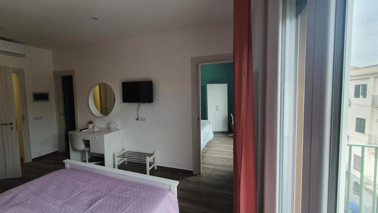 Garibaldi Rooms 29 - Piazza Marina A Palermo - In Pieno Centro. Eksteriør billede