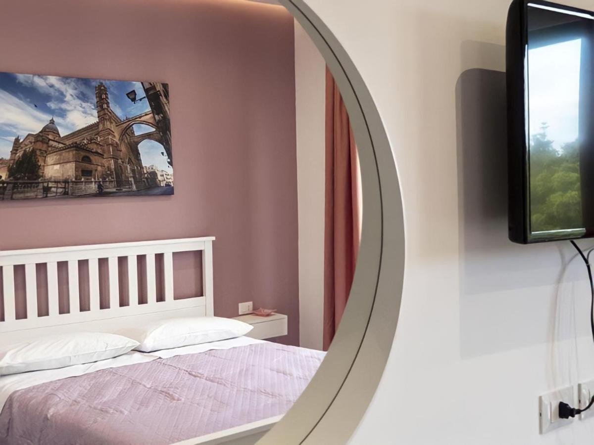 Garibaldi Rooms 29 - Piazza Marina A Palermo - In Pieno Centro. Eksteriør billede